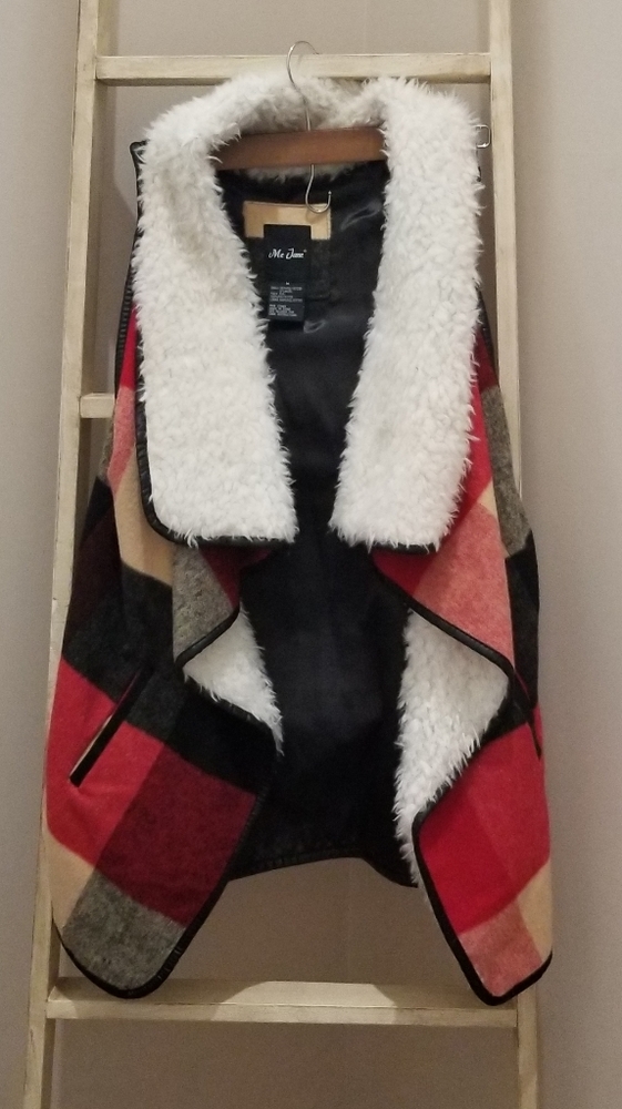Faux Fur Vest